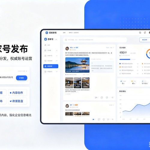南明百家号信息发布代运营