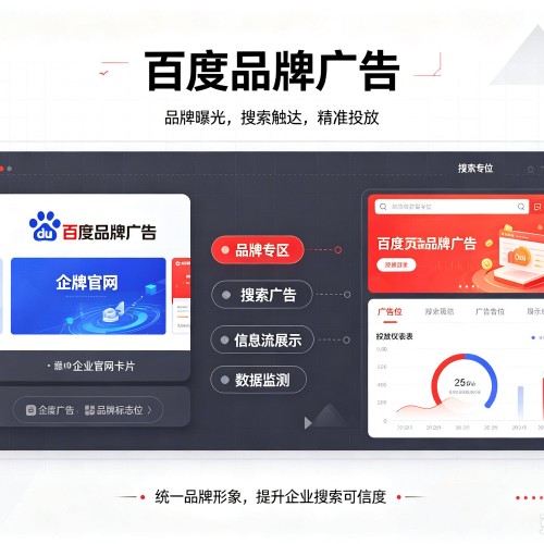 南明百度品牌广告